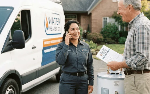 Water Heater Repair Nursery, TX FAQs